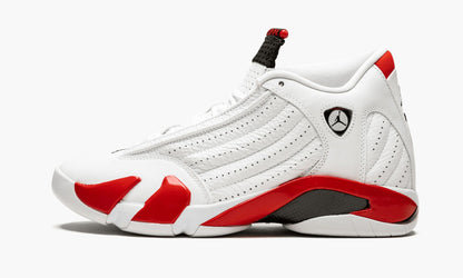 Air Jordan 14 “Candy Cane” Sneakers - Legend Status | Fan Favorite