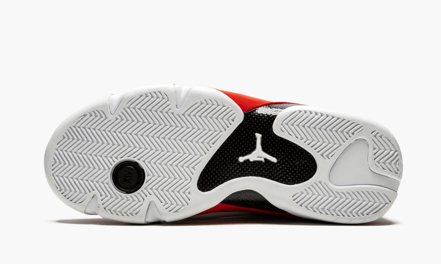 Air Jordan 14 “Candy Cane” Sneakers - Legend Status | Fan Favorite