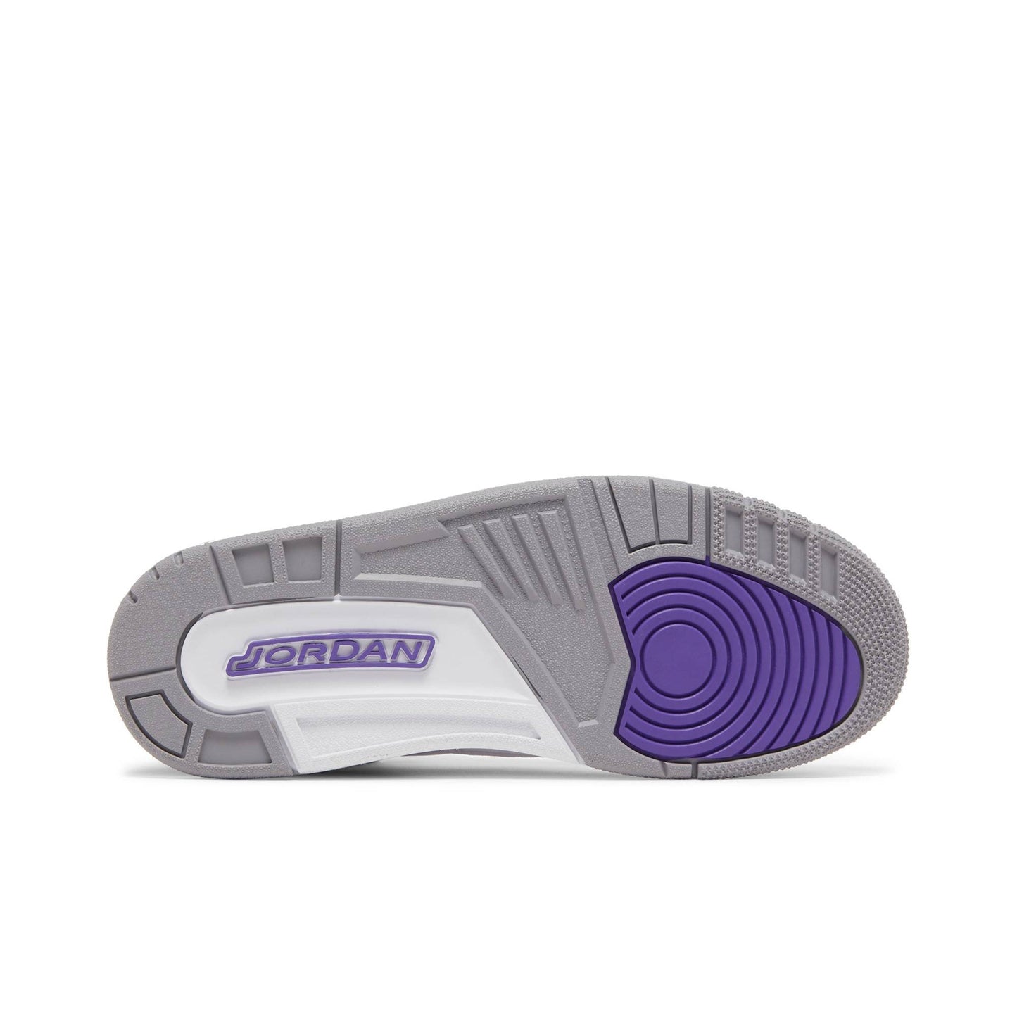 Air Jordan 3 Retro Dark Iris CT8532-105 Sneakers - Streetwear Essential
