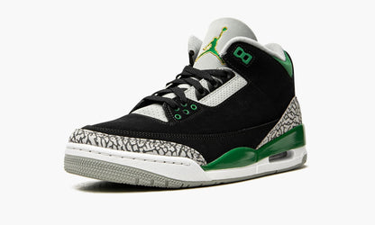 Air Jordan 3 Retro Pine Green Sneakers - Fresh Drop | Premium Footwear