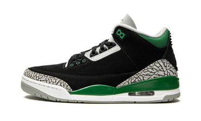 Air Jordan 3 Retro Pine Green Sneakers - Fresh Drop | Premium Footwear