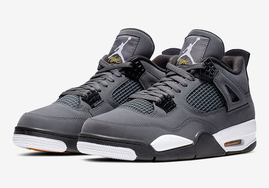 Air Jordan 4 Retro Cool Grey 2019 GS Sneakers - Legend Status