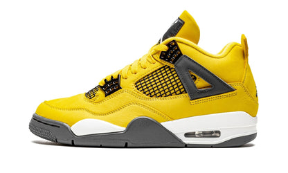 Air Jordan 4 Retro Lightning 2021 Sneakers - All-Day Comfort