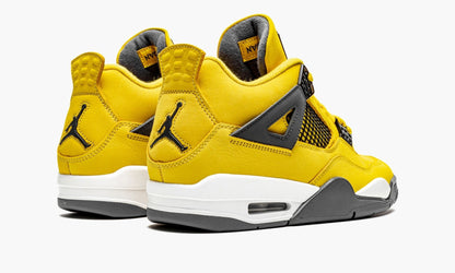Air Jordan 4 Retro Lightning 2021 Sneakers - All-Day Comfort