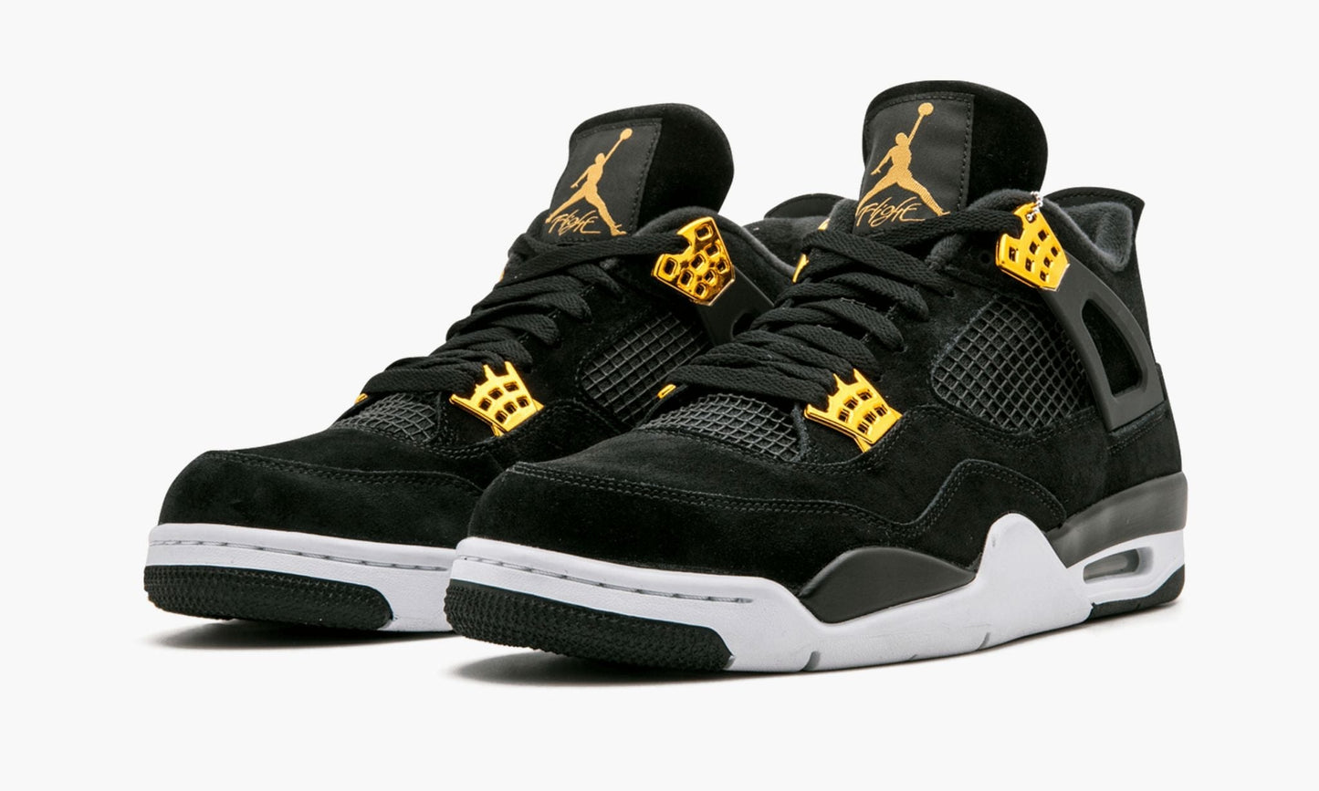 Air Jordan 4 Retro Royalty Sneakers - Prime Pick | Sought-After
