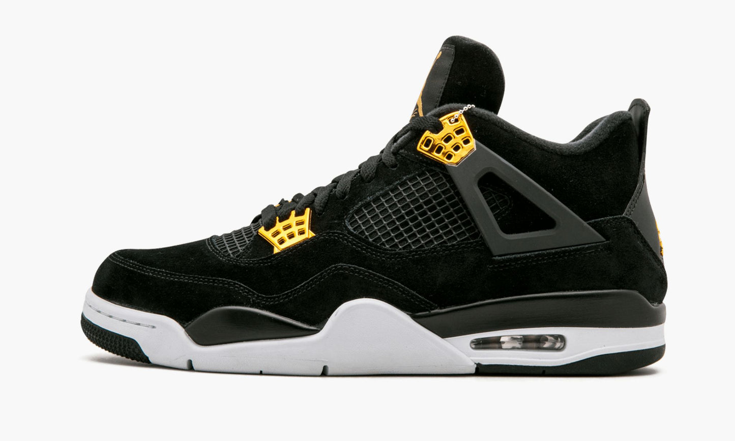 Air Jordan 4 Retro Royalty Sneakers - Prime Pick | Sought-After