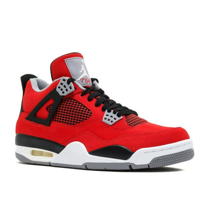 Air Jordan 4 Retro Toro Bravo PS Sneakers - Elite Edition