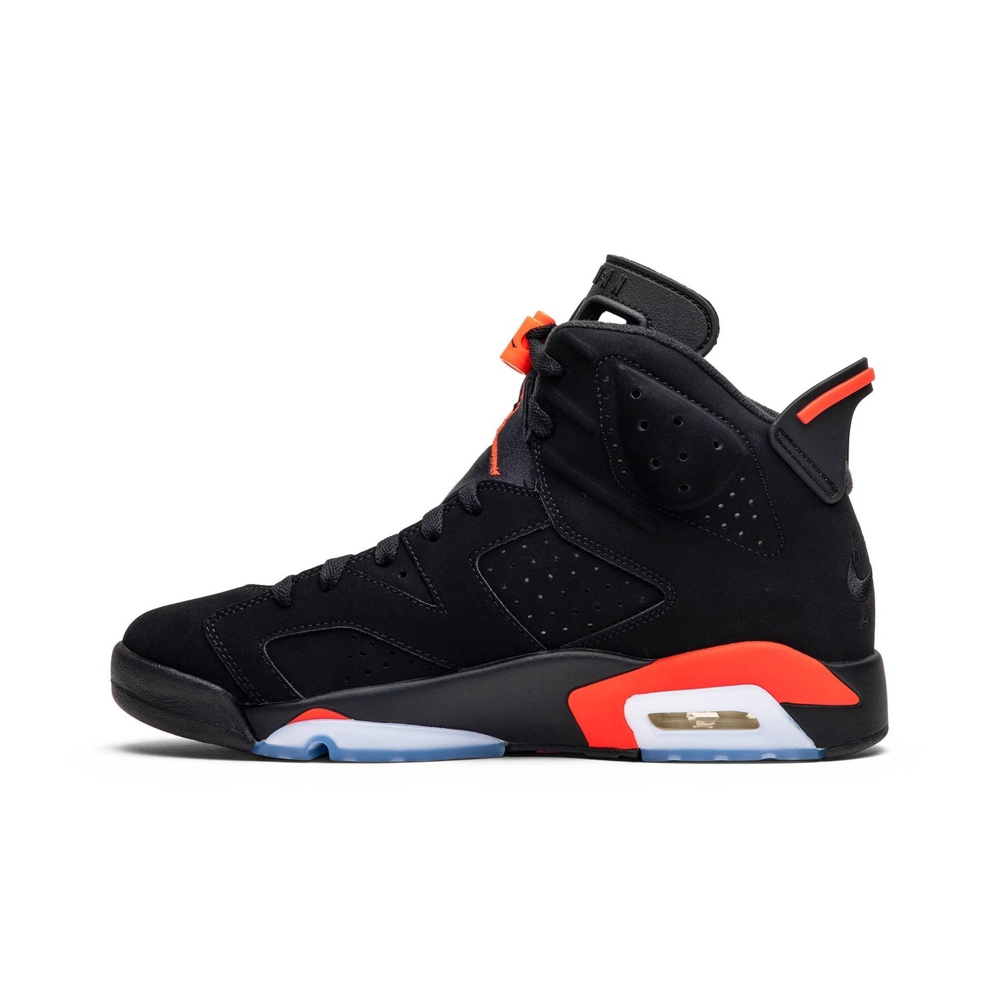 Air Jordan 6 Retro ‘Infrared’ 2019 384664-060 Sneakers - Vintage Inspired