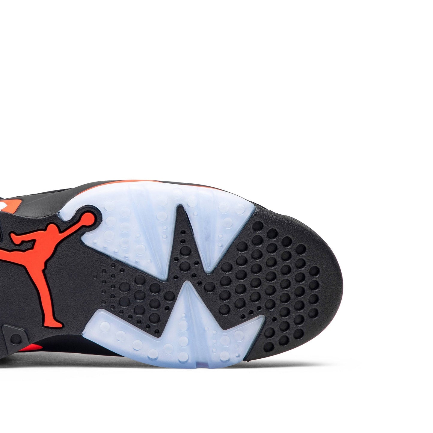 Air Jordan 6 Retro Infrared 2019 384664-060 Sneakers - Limited Edition