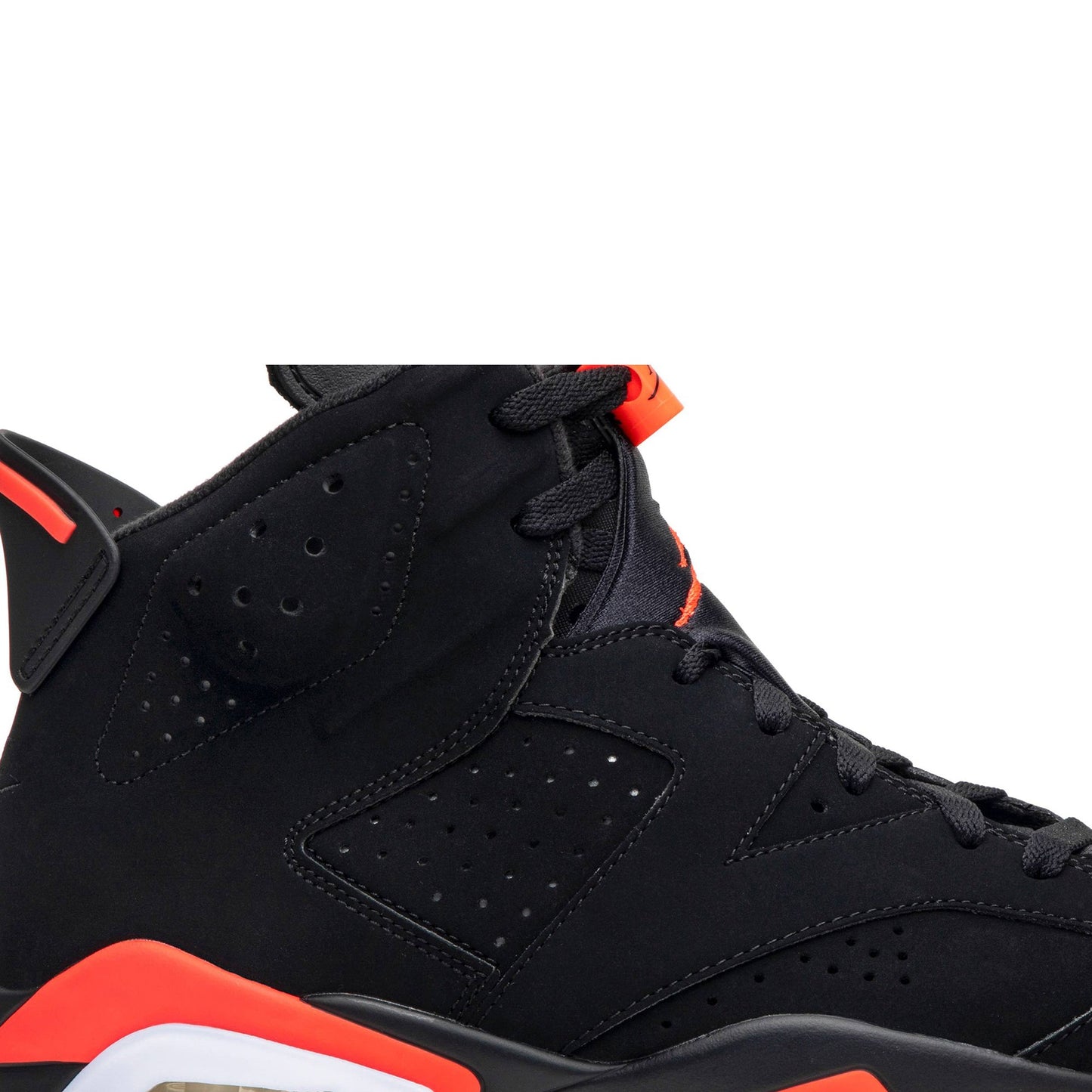 Air Jordan 6 Retro Infrared 2019 384664-060 Sneakers - Limited Edition