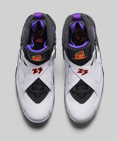Air Jordan 8 Retro Three Peat Sneakers - Pro-Level | Instant Classic