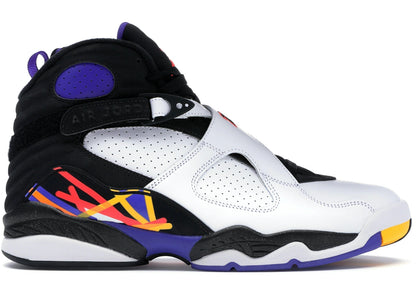 Air Jordan 8 Retro Three Peat Sneakers - Pro-Level | Instant Classic
