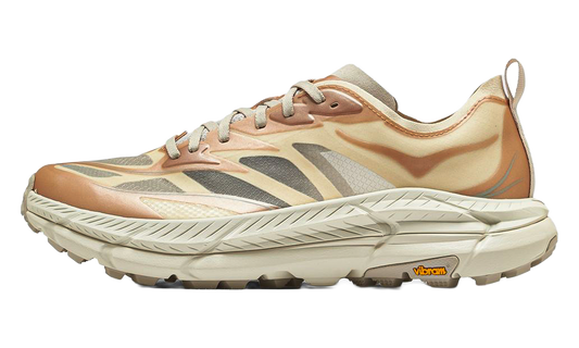 Mafate Speed 4 Lite "Oat Milk / River Rock Grey" 1168450 ORV