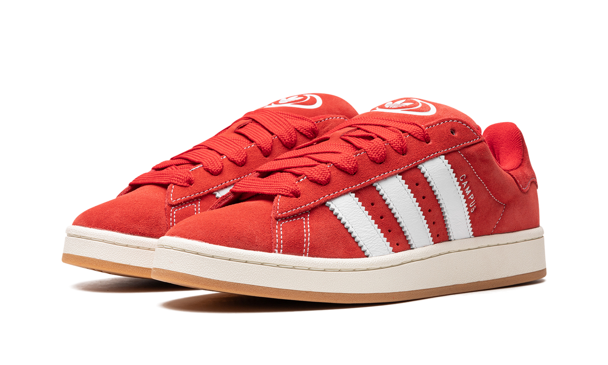Campus 00s "Better Scarlet Cloud White" H03474