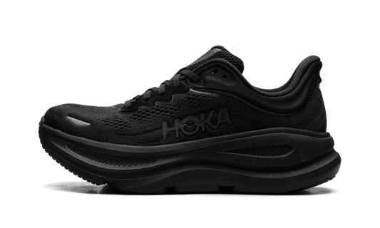 BONDI 9 WMNS "BLACK / BLACK" 1162012 BBLC