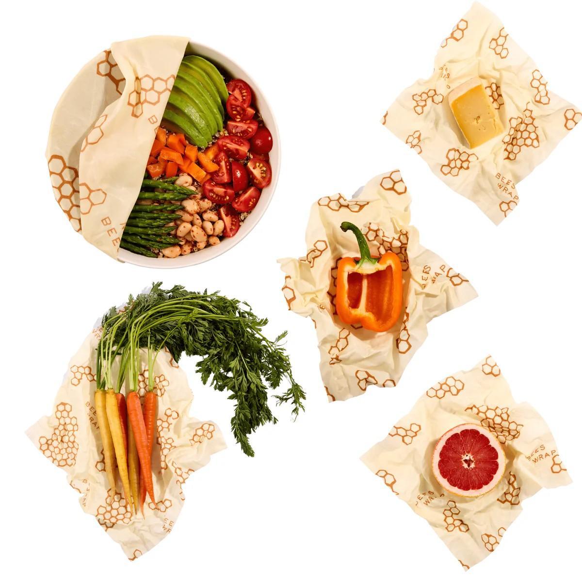BEE'S WRAP