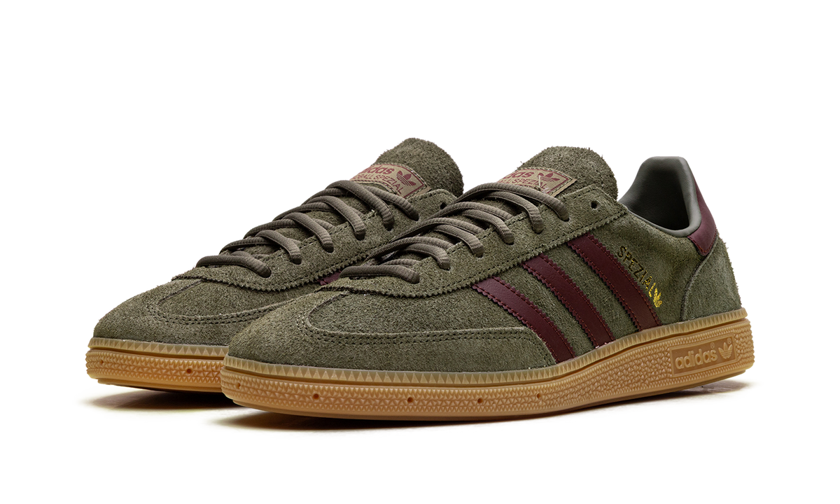 Handball Spezial "Focus Olive Fox Brown Gum" JQ8297