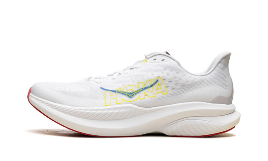 Mach 6 "White Nimbus Cloud" 1147790 WNCL