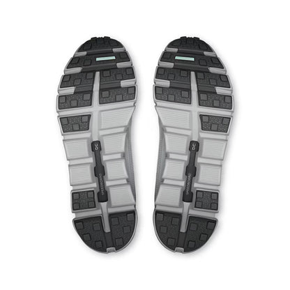 ON Men's Cloud 6 Geo Waterproof Alloy/Alloy
