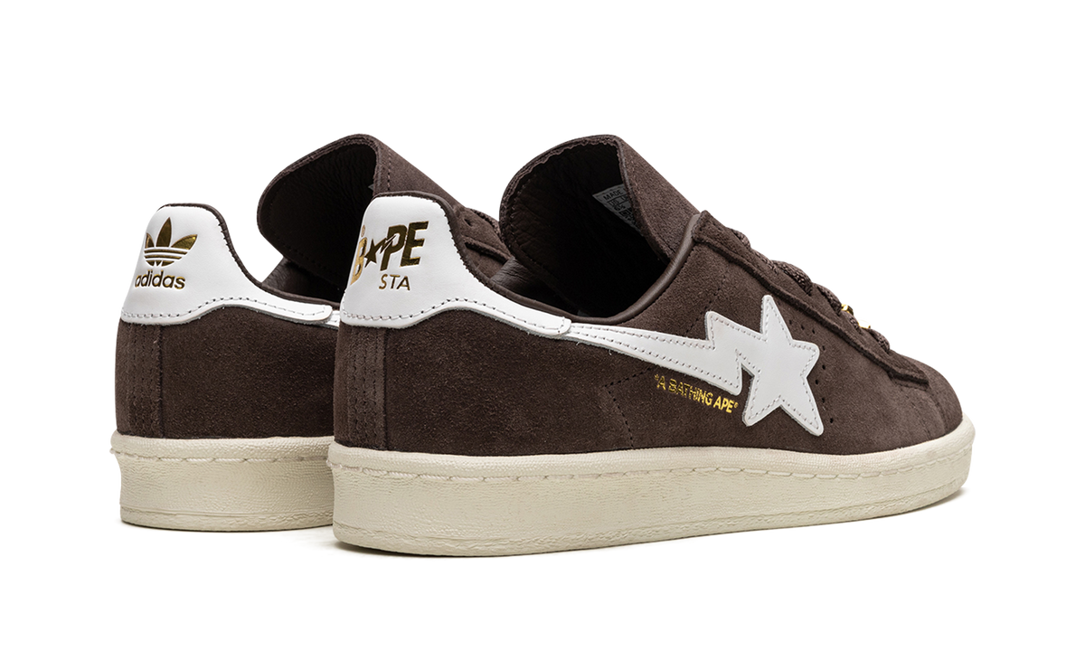 Campus 80s "BAPE - Brown" IF3379