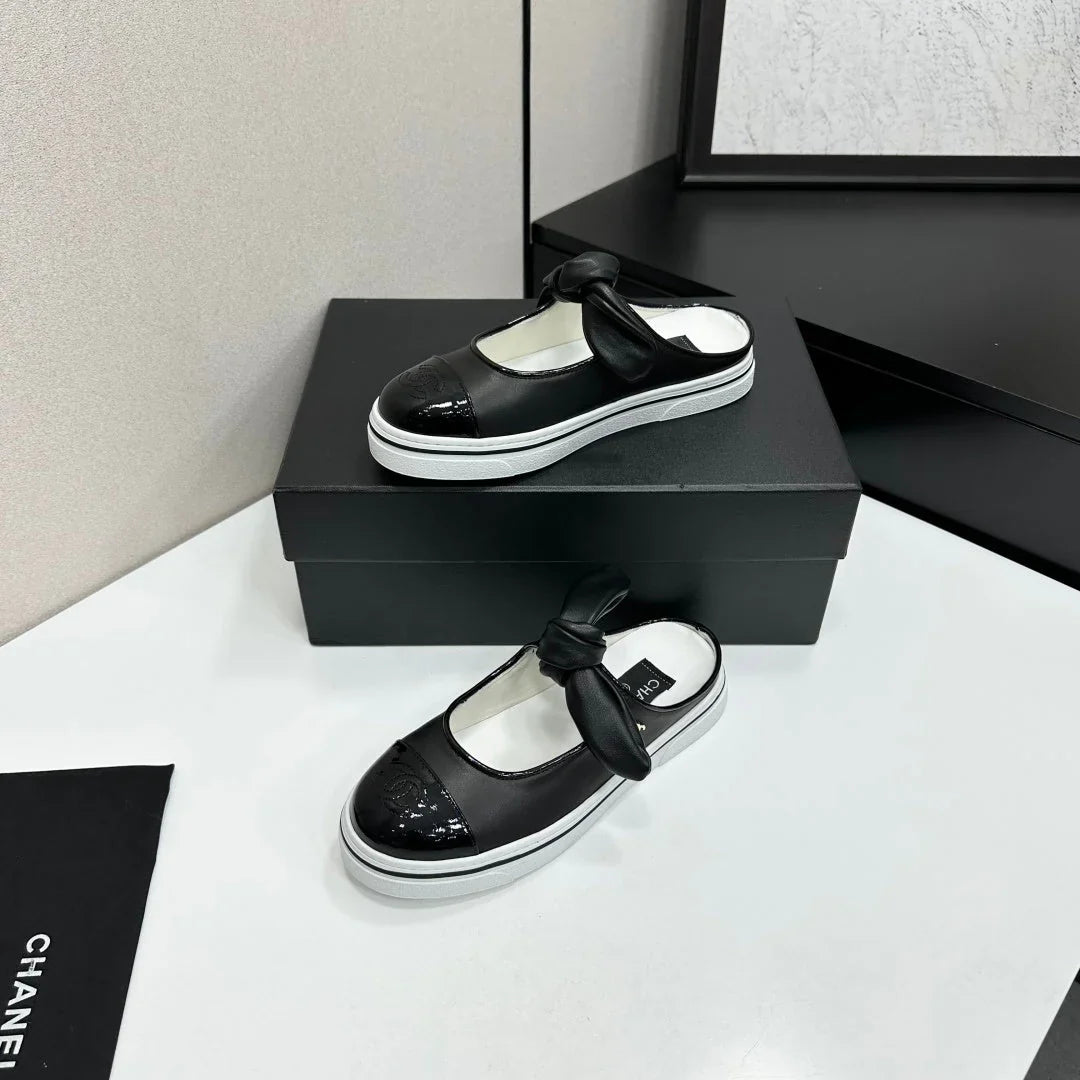 Chanel 2026 Summer Sandals Cowhide Sheepskin 822977