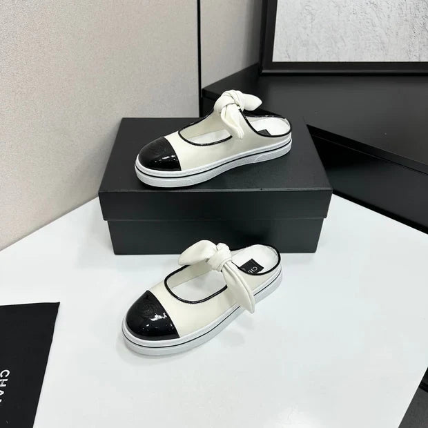 Chanel 2026 Summer Sandals Cowhide Sheepskin 822977