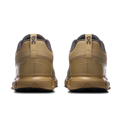 ON Men's Cloud 6 Geo Waterproof Chai/Chai