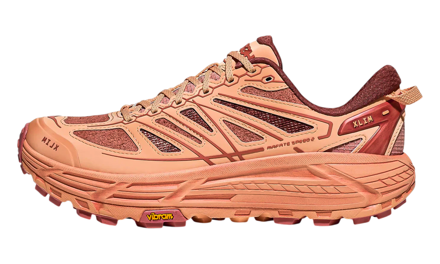 Mafate Speed 2 TS "XLIM Peach Dust" 1181770 PCHD