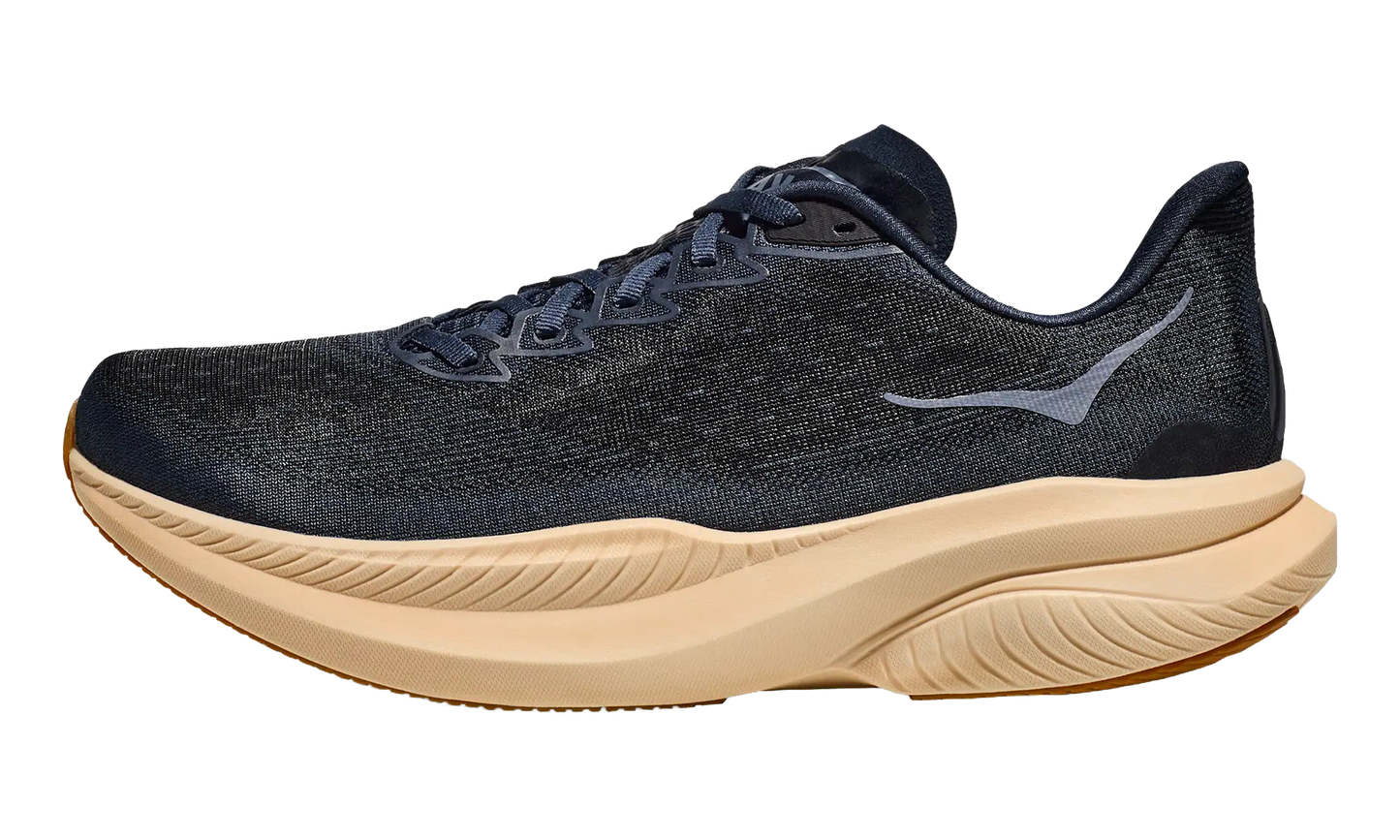 Mach 6 "Varsity Black Navy" 1164032 VCK