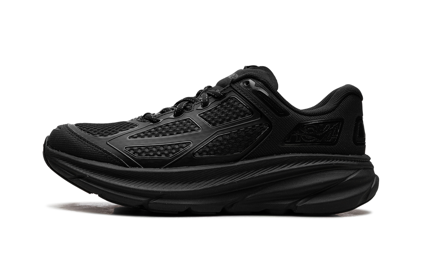 CLIFTON ONE12 "BLACK / CARBON BLACK" 1155370 BBNB