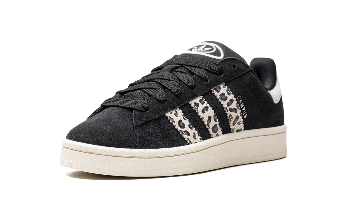 Campus 00s WMNS "Black Leopard" ID7039