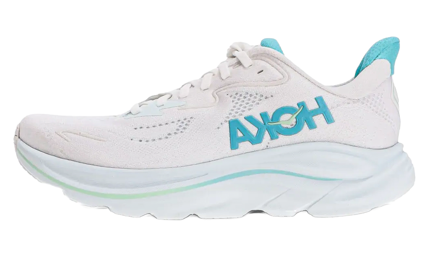 CLIFTON 10 WMNS "WHITE / CIELO BLUE" 1162031 WTCL