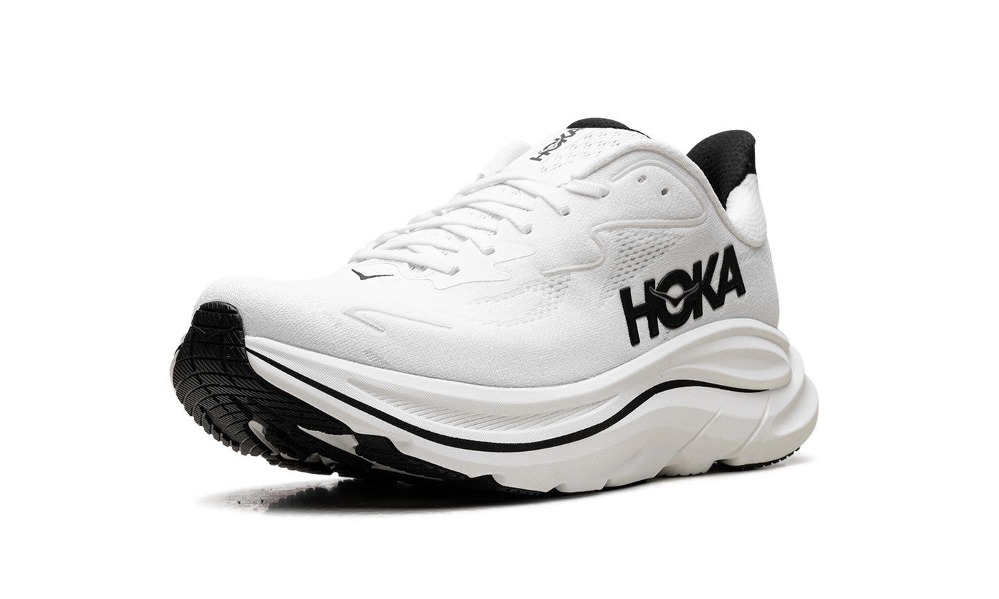 CLIFTON 10 "WHITE BLACK" 1162030 WBLC