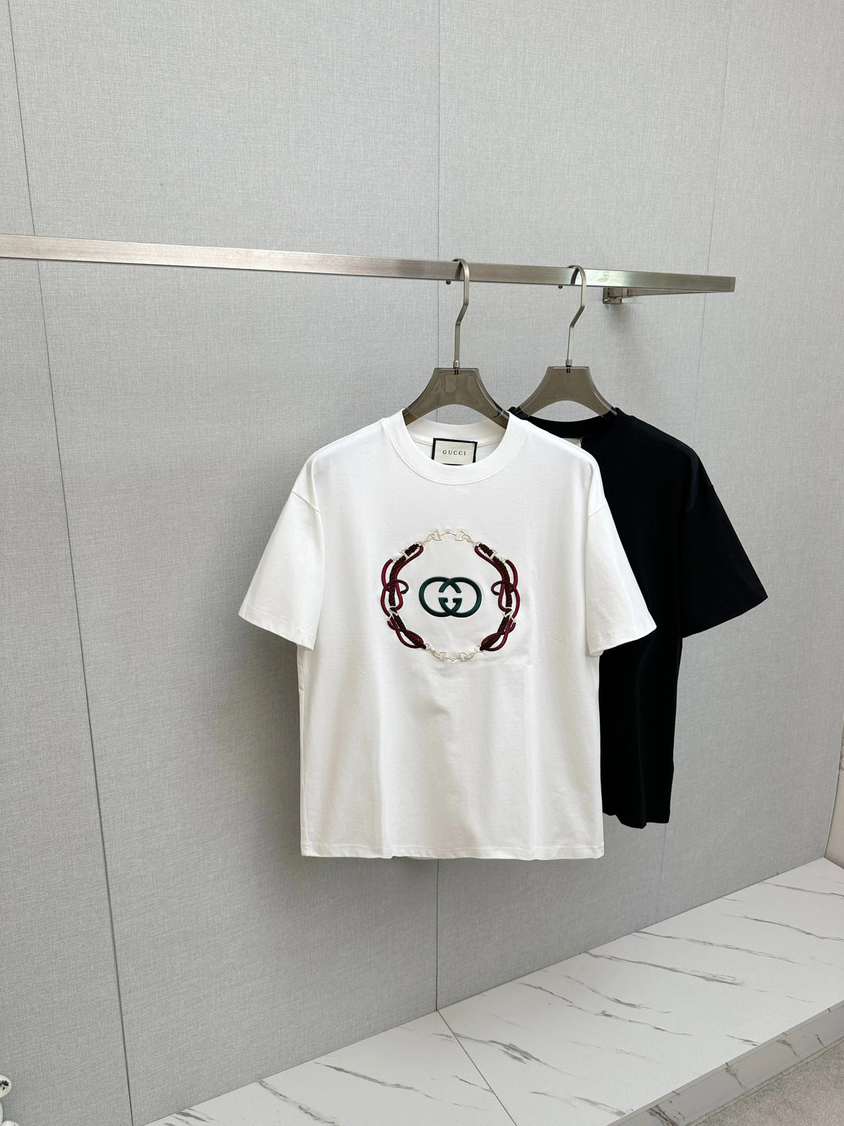 GC 2026 Men's Short-Sleeve T-shirt Unisex Cotton 699771