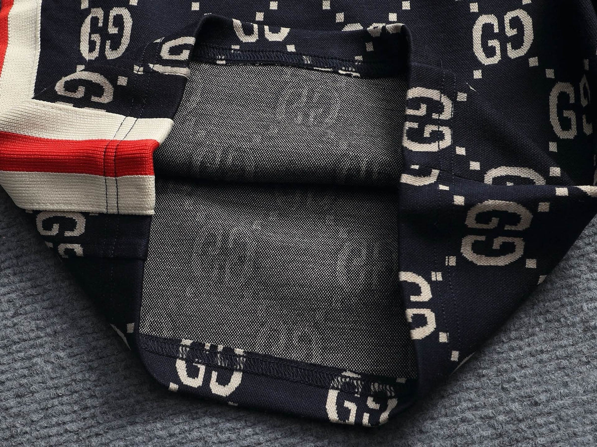 GC 2026 Men's Sweat Shorts Navy Blue Canvas 641254