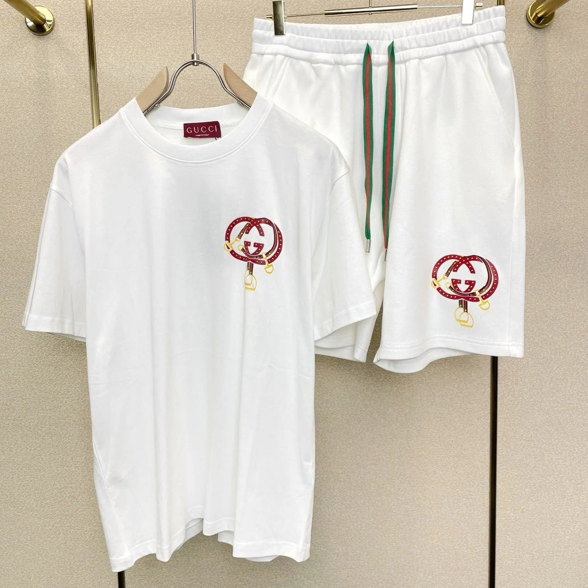 GC 2026 Men's Set Knit Fabric 637978