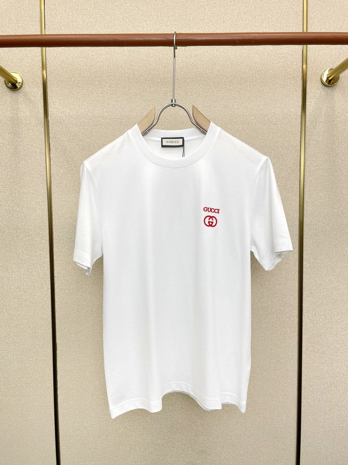 GC 2026 Men's Short-Sleeve Shirt Cotton 698900