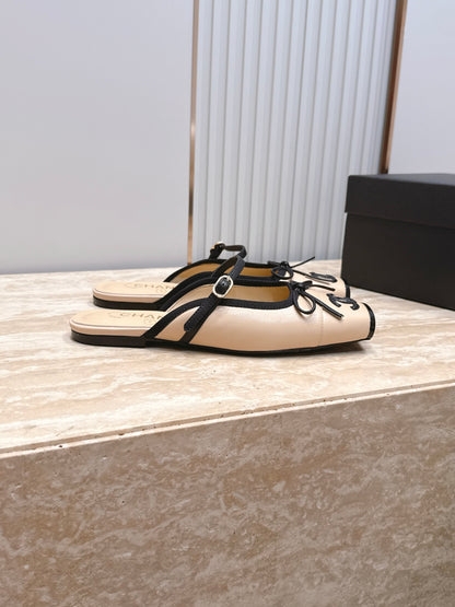Chanel 2026 Mulle 10mm Calfskin 899072