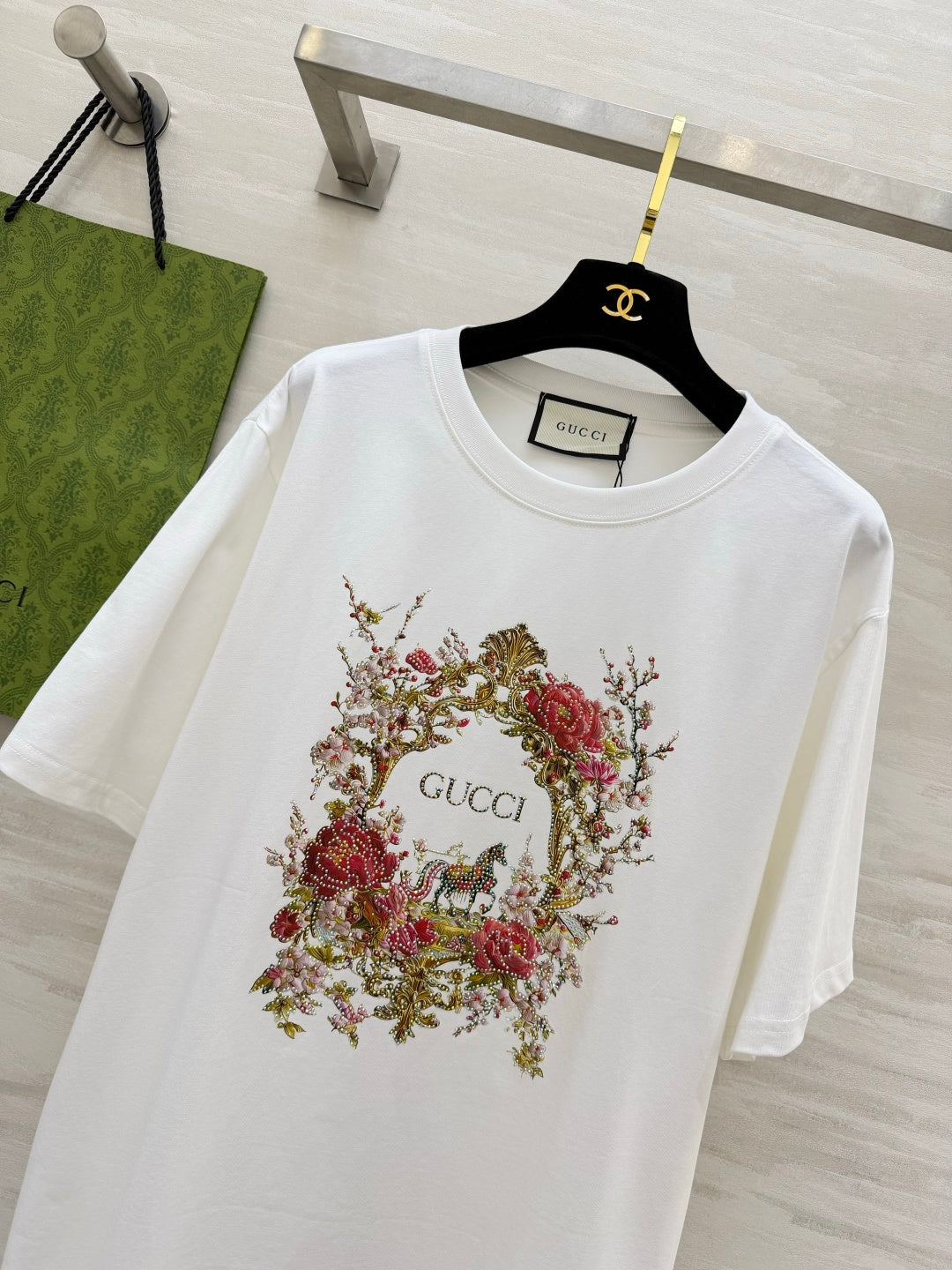 Gucci 26s Short Sleeve T-Shirt 342