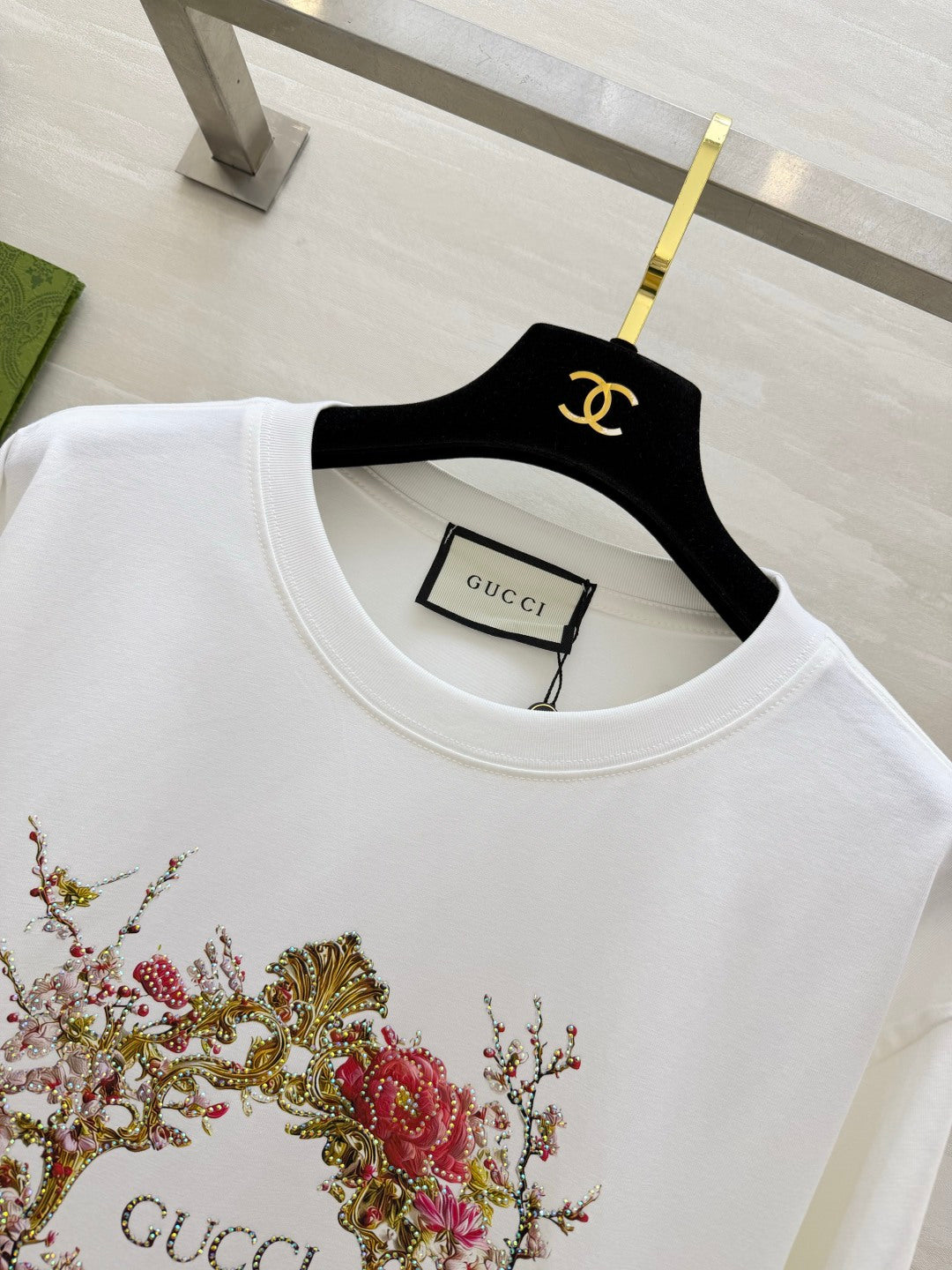 Gucci 26s Short Sleeve T-Shirt 342