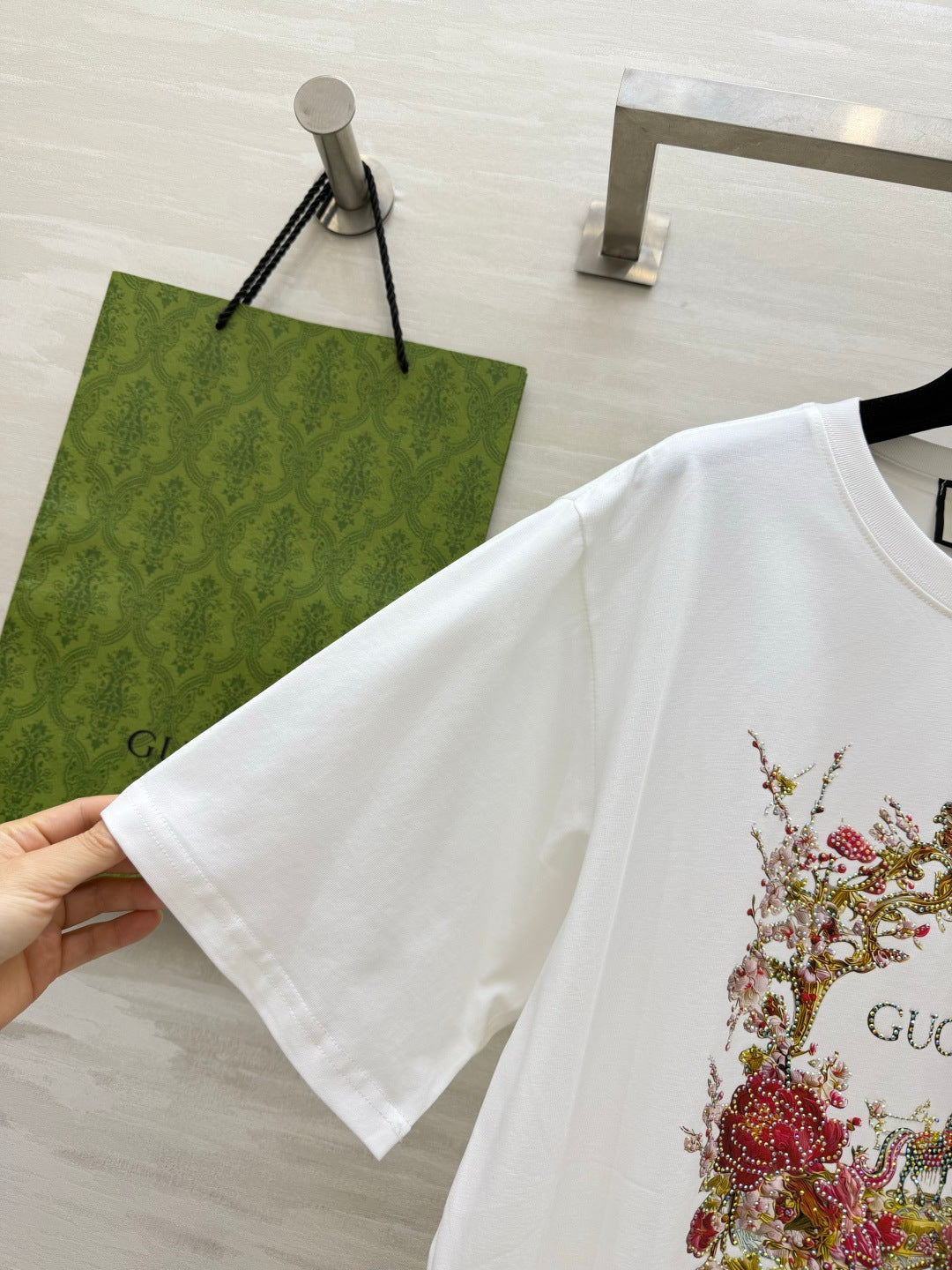 Gucci 26s Short Sleeve T-Shirt 342