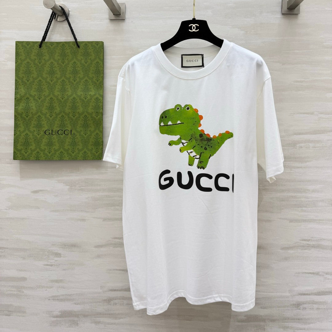 Gucci 26s Short Sleeve T-Shirt 340