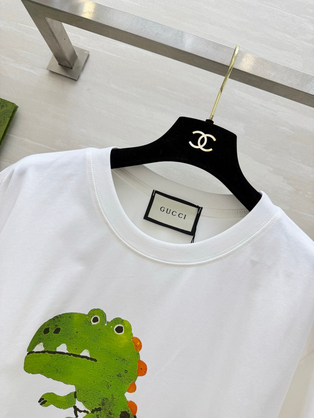 Gucci 26s Short Sleeve T-Shirt 340