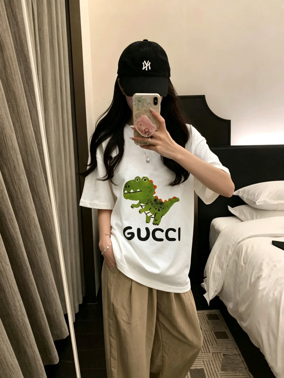 Gucci 26s Short Sleeve T-Shirt 340