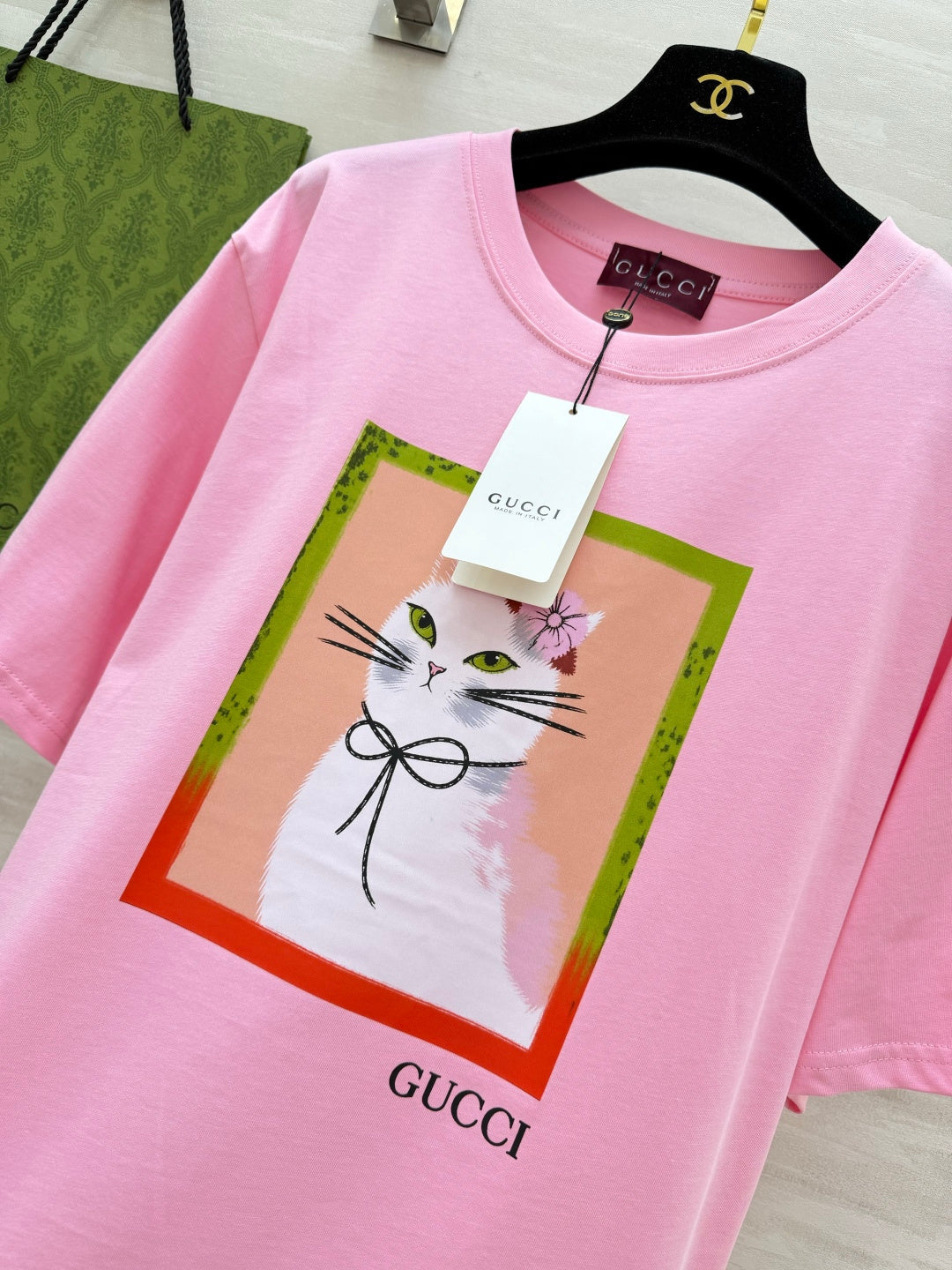 Gucci 26s Short Sleeve T-Shirt 336