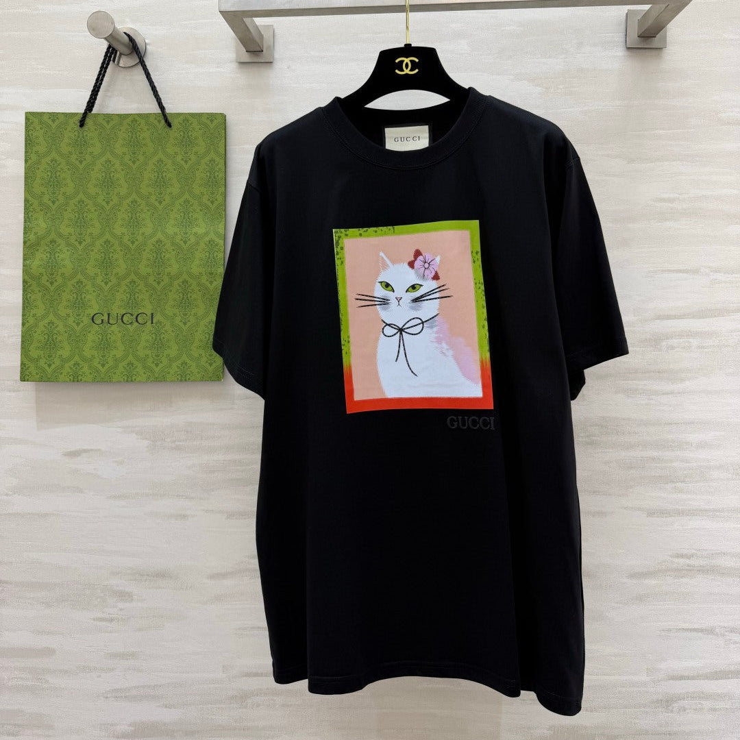 Gucci 26s Short Sleeve T-Shirt 335