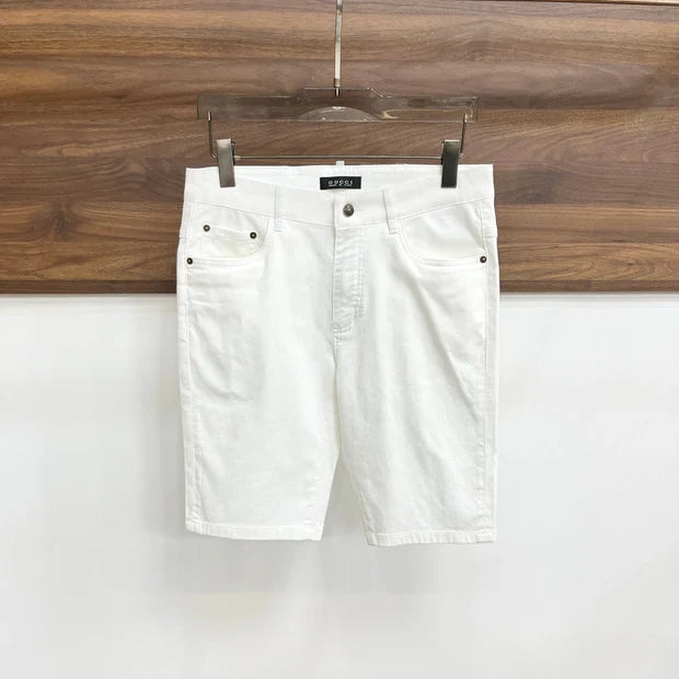 GC 2026 Men's Casual Shorts White Denim 699713