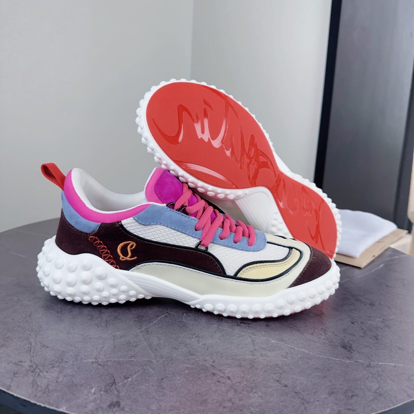 Christian Louboutin 2026 Mara Women Sneakers 780450