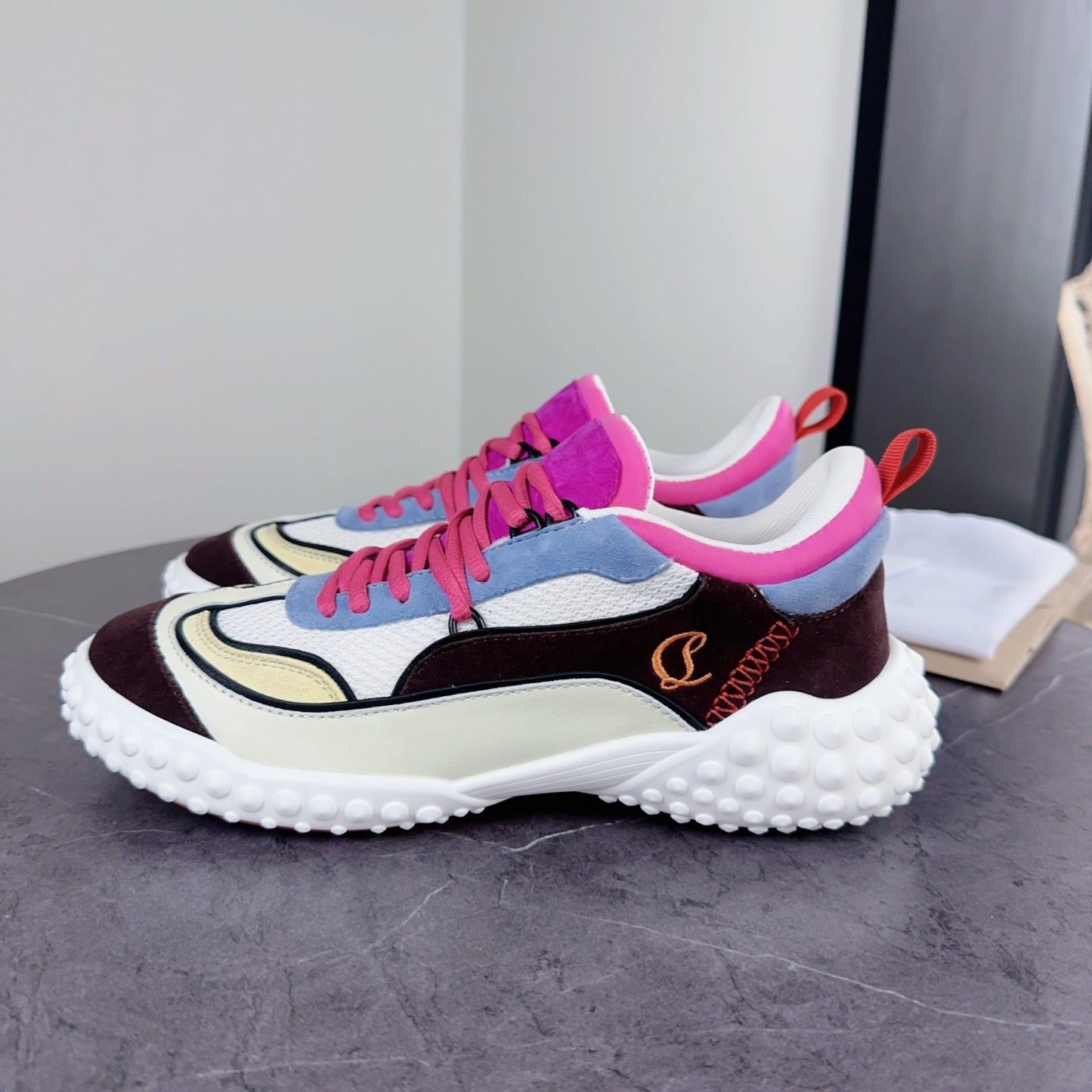 Christian Louboutin 2026 Mara Women Sneakers 780450