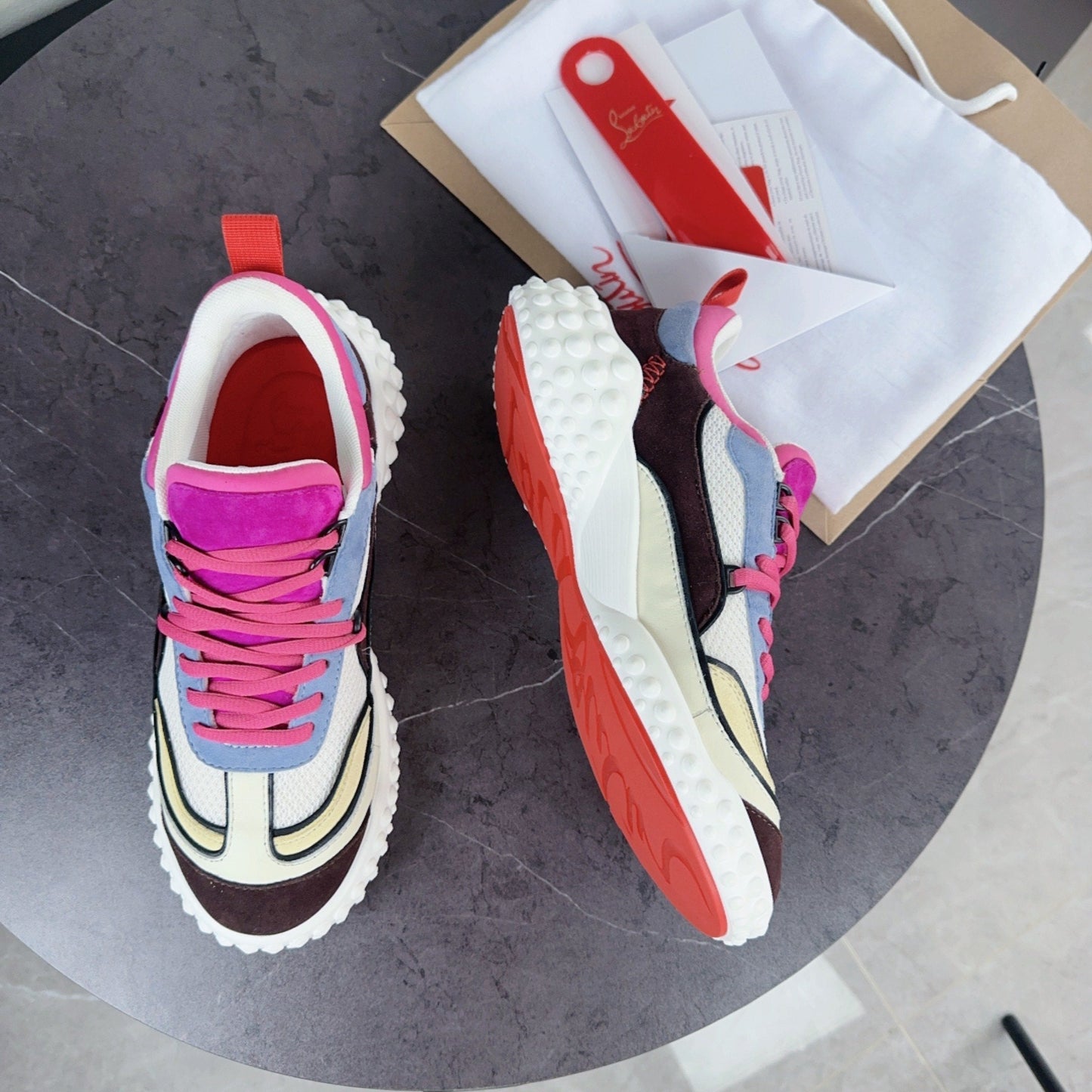 Christian Louboutin 2026 Mara Women Sneakers 780450